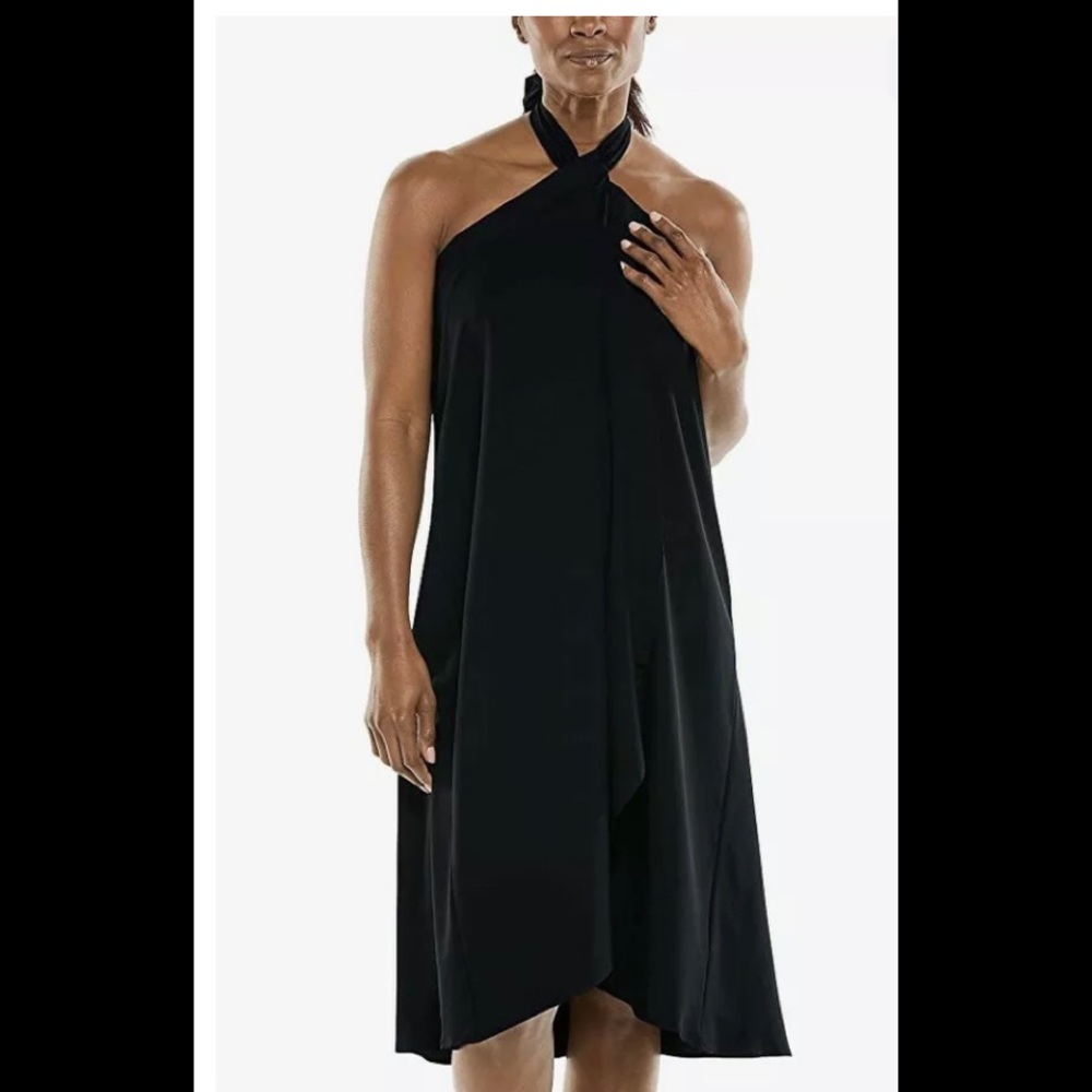 Coolibar UPF 50+ Women's Isla Convertible Wrap - Sun Protective